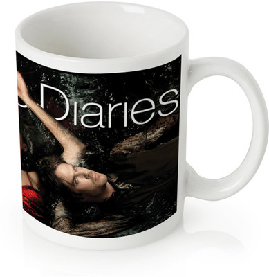 60% OFF on Amore The Vampire Diaries Season 1 Ceramic Mug 350 ml 60% OFF on Amore The Vampire Diaries Season 1 Ceramic Mug 350 ml