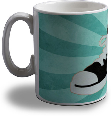 15% OFF on Artifa Shoe Retro Design Porcelain, Ceramic Mug 350 ml 15% OFF on Artifa Shoe Retro Design Porcelain, Ceramic Mug 350 ml