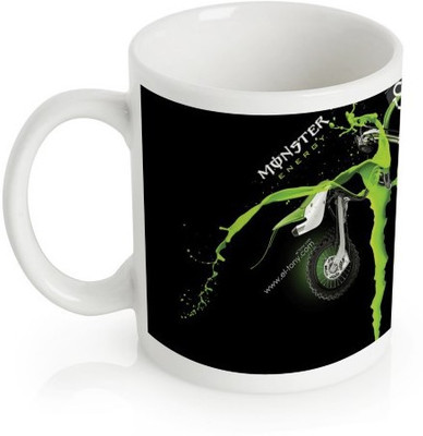 50% OFF on WebPlaza The Monstar Mug143 Ceramic Mug 350 ml 50% OFF on WebPlaza The Monstar Mug143 Ceramic Mug 350 ml