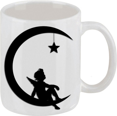 16% OFF on Ellicon Moon Coffee Mug Ceramic Mug 16% OFF on Ellicon Moon Coffee Mug Ceramic Mug