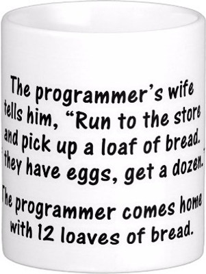 37% OFF on Exoctic Silver Proud To Be An IT Guy V.2.0.1 Ceramic Mug 300 ml 37% OFF on Exoctic Silver Proud To Be An IT Guy V.2.0.1 Ceramic Mug 300 ml