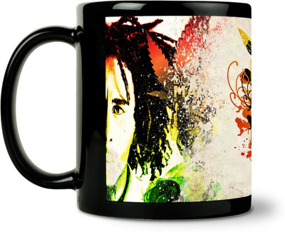 36% OFF on ShopMantra Bob Marley I Know A Place Ceramic Mug 300 ml 36% OFF on ShopMantra Bob Marley I Know A Place Ceramic Mug 300 ml