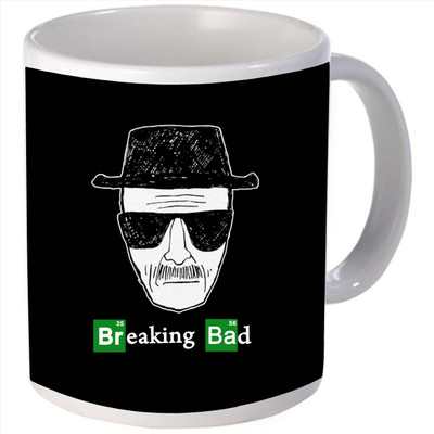 Snoogg Breaking Bad Ceramic Mug
