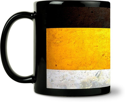 36% OFF on ShopMantra Flag Ceramic Mug 300 ml