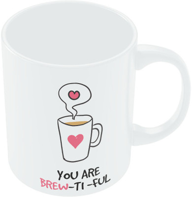 8% OFF on PosterGuy You are so Beautiful Valentine's Day Coffee Ceramic Mug 280 ml 8% OFF on PosterGuy You are so Beautiful Valentine's Day Coffee Ceramic Mug 280 ml