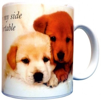 26% OFF on Everyday Gifts Pet Gift - Comfortable Ceramic Mug 400 ml 26% OFF on Everyday Gifts Pet Gift - Comfortable Ceramic Mug 400 ml