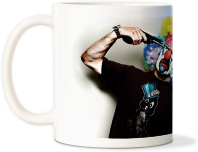 75% OFF on AMY Sad Clowncoffee Ceramic Mug 75% OFF on AMY Sad Clowncoffee Ceramic Mug