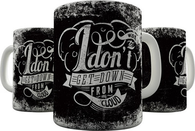 69% OFF on Shaildha QU34 Ceramic Mug 350 ml 69% OFF on Shaildha QU34 Ceramic Mug 350 ml