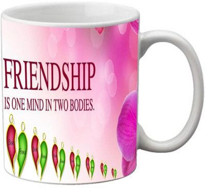 50% OFF on meSleep Friend-2 Ceramic Mug