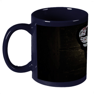 68% OFF on Amy Mario Video Game Dark Blue Ceramic Mug 330 ml 68% OFF on Amy Mario Video Game Dark Blue Ceramic Mug 330 ml