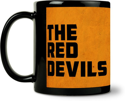 36% OFF on ShopMantra Luke Shaw Footballer Ceramic Mug 300 ml