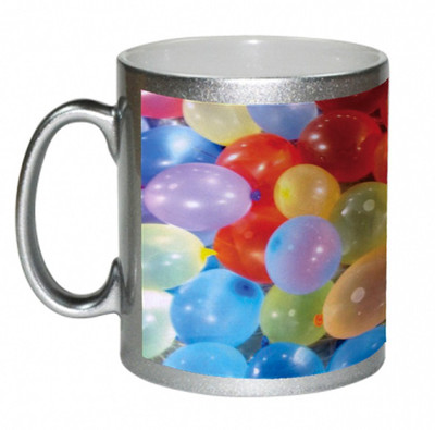 55% OFF on AMY Water Balloons Ceramic Mug 325 ml 55% OFF on AMY Water Balloons Ceramic Mug 325 ml