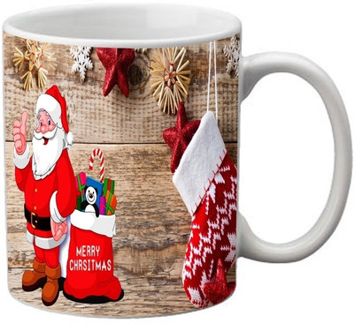 50% OFF on meSleep Chri-19 Ceramic Mug