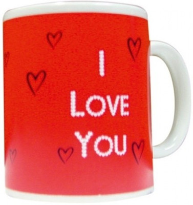 26% OFF on Everyday Gifts V Love Gift - I Love You Ceramic Mug 400 ml 26% OFF on Everyday Gifts V Love Gift - I Love You Ceramic Mug 400 ml