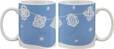 15% OFF on Artifa Winter Abstract Porcelain, Ceramic Mug 350 ml 15% OFF on Artifa Winter Abstract Porcelain, Ceramic Mug 350 ml