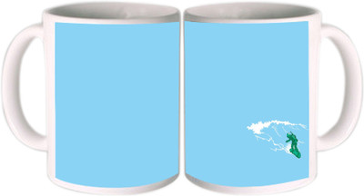 25% OFF on Shopkeeda Flying Mouse Ceramic Mug 350 ml 25% OFF on Shopkeeda Flying Mouse Ceramic Mug 350 ml