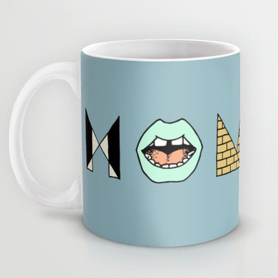 58% OFF on Astrode Monday Ceramic Mug 325 ml 58% OFF on Astrode Monday Ceramic Mug 325 ml