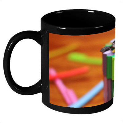 72% OFF on AMY Aall E People Ceramic Mug 325 ml 72% OFF on AMY Aall E People Ceramic Mug 325 ml