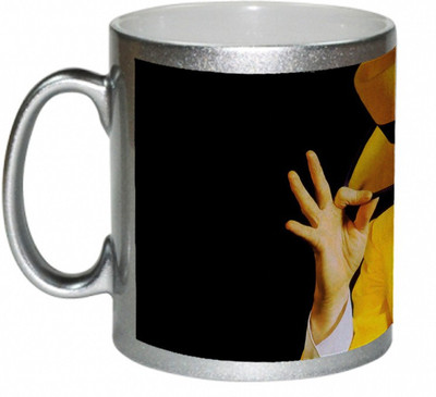 70% OFF on AMY Stylish 3D The Mask Coffee Ceramic Mug 325 ml