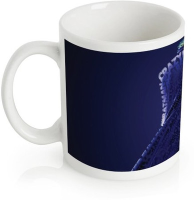 50% OFF on Webplaza Joker Typography1 88 Ceramic Mug 350 ml 50% OFF on Webplaza Joker Typography1 88 Ceramic Mug 350 ml