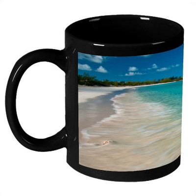 61% OFF on AMY Beautiful Bahamas Beach Ceramic Mug 325 ml 61% OFF on AMY Beautiful Bahamas Beach Ceramic Mug 325 ml