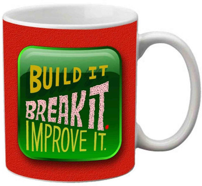 80% OFF on meSleep Friend-35 Ceramic Mug