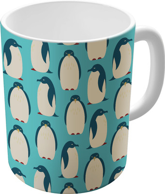 80% OFF on The Fappy Store Penguin All Around Ceramic Mug 300 ml 80% OFF on The Fappy Store Penguin All Around Ceramic Mug 300 ml
