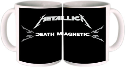 25% OFF on Shopkeeda Death Magnetic Ceramic Mug 350 ml 25% OFF on Shopkeeda Death Magnetic Ceramic Mug 350 ml