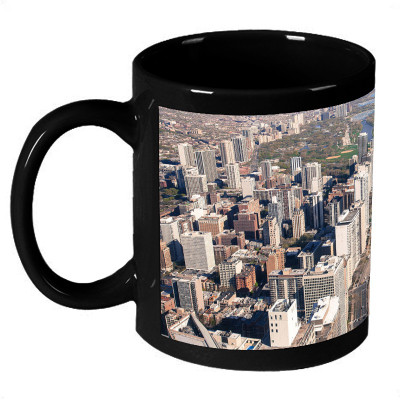 72% OFF on AMY Beautiful Beach With City Ceramic Mug 325 ml 72% OFF on AMY Beautiful Beach With City Ceramic Mug 325 ml