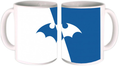 62% OFF on Shopkeeda Batman Logo Blue And White Ceramic Mug 350 ml 62% OFF on Shopkeeda Batman Logo Blue And White Ceramic Mug 350 ml