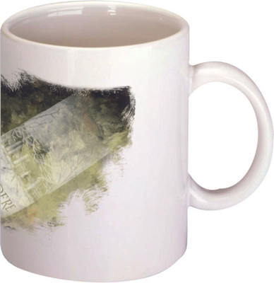 45% OFF on Printland Multi Shaded Ceramic Mug 350 ml 45% OFF on Printland Multi Shaded Ceramic Mug 350 ml