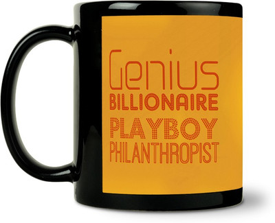 64% OFF on ShopMantra Philanthropist Ceramic Mug 300 ml 64% OFF on ShopMantra Philanthropist Ceramic Mug 300 ml
