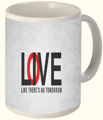 60% OFF on Timpax Most popular & best selling Printed ceramic 325 ML Dishwasher safe. D.No. 10029 Ceramic Mug 325 ml