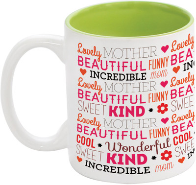 51% OFF on Fashion Envoy 15039459 Ceramic Mug 250 ml