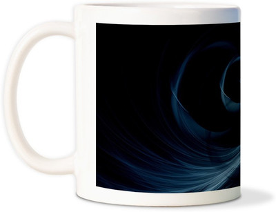 83% OFF on Amy Abstract Spiral Coffee Ceramic Mug 83% OFF on Amy Abstract Spiral Coffee Ceramic Mug