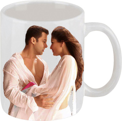 28% OFF on Ellicon C134 Salman and Kareena Coffee Ceramic Mug 325 ml 28% OFF on Ellicon C134 Salman and Kareena Coffee Ceramic Mug 325 ml