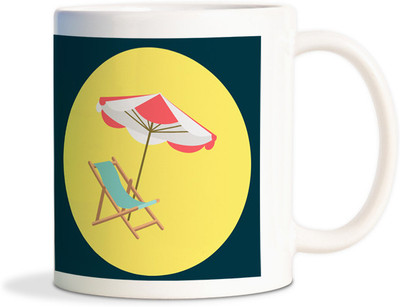 68% OFF on Shoprock Beach Side Cool Coffee Ceramic Mug 68% OFF on Shoprock Beach Side Cool Coffee Ceramic Mug