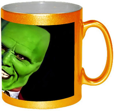 57% OFF on AMY Cool 3d The Mask Face coffee Ceramic Mug 57% OFF on AMY Cool 3d The Mask Face coffee Ceramic Mug