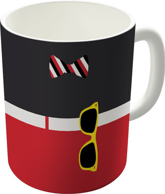 80% OFF on The Fappy Store Hey Boy Ceramic Mug 300 ml