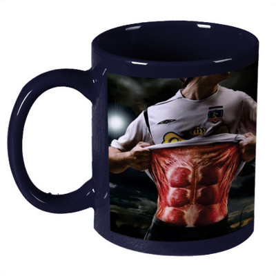 68% OFF on Amy Ricardo Salamanca Ceramic Mug 330 ml