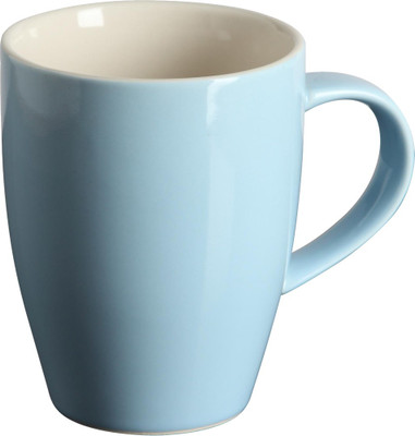20% OFF on Larah Blue Coffee Porcelain Mug 340 ml