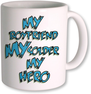 58% OFF on Photogiftsindia Gift For Boyfriend Coffee Ceramic Mug 350 ml 58% OFF on Photogiftsindia Gift For Boyfriend Coffee Ceramic Mug 350 ml
