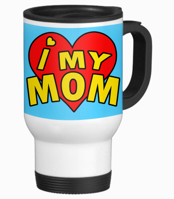 47% OFF on SajawatHomes Gifts for Mom Stainless Steel Mug 600 ml