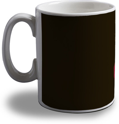 15% OFF on Artifa Artistic Bull Porcelain, Ceramic Mug 350 ml 15% OFF on Artifa Artistic Bull Porcelain, Ceramic Mug 350 ml