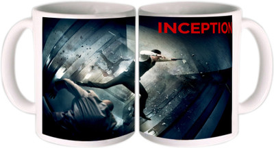 25% OFF on Shopkeeda Amazing Inception Ceramic Mug 350 ml
