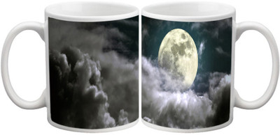 62% OFF on Shopkeeda SMG034177 Ceramic Mug 350 ml 62% OFF on Shopkeeda SMG034177 Ceramic Mug 350 ml