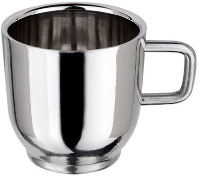 Black Fire Mellow Stainless Steel Mug Pack of 6 Black Fire Mellow Stainless Steel Mug Pack of 6