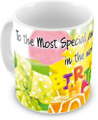 26% OFF on Everyday Gifts Happy Birthday Gift For Special And Caring Person Ceramic Mug 26% OFF on Everyday Gifts Happy Birthday Gift For Special And Caring Person Ceramic Mug