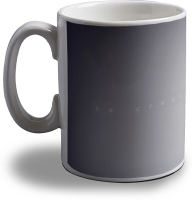 15% OFF on Artifa Be Creative Porcelain, Ceramic Mug 350 ml 15% OFF on Artifa Be Creative Porcelain, Ceramic Mug 350 ml