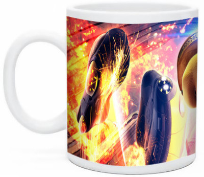 66% OFF on Shopmillions Sonic Rider Ceramic Mug